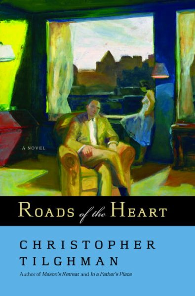 Roads of the Heart: A Novel cover