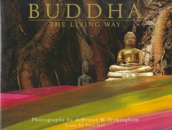 Buddha: The Living Way cover