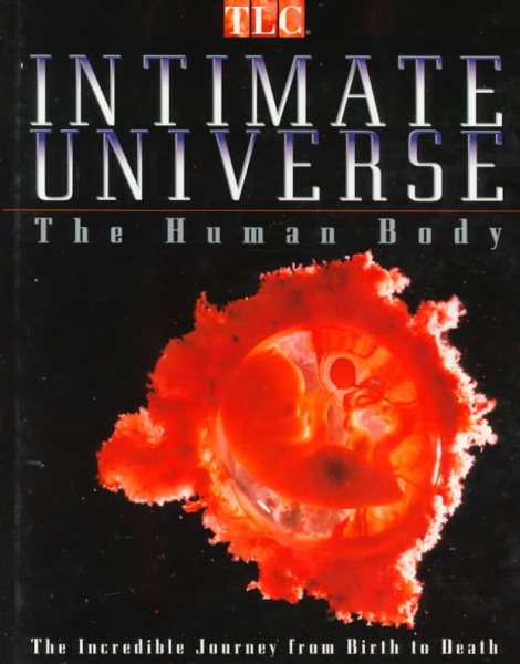 Intimate Universe (Tlc Adventures for Your Mind) cover
