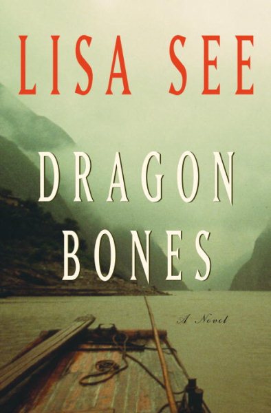 Dragon Bones: A Novel cover