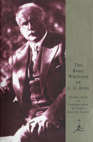 The Basic Writings of C. G. Jung (Modern Library (Hardcover)) cover