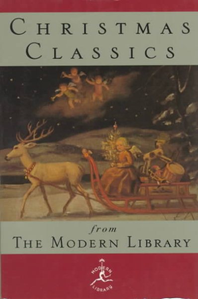 Christmas Classics from the Modern Library cover