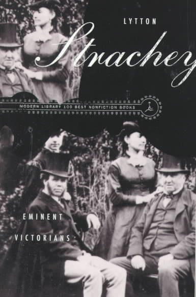 Eminent Victorians cover