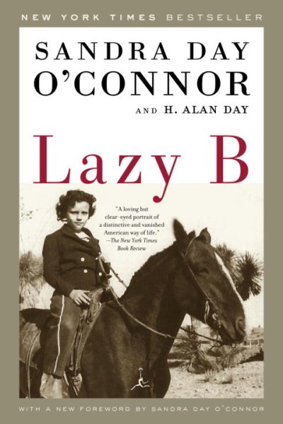 Lazy B cover