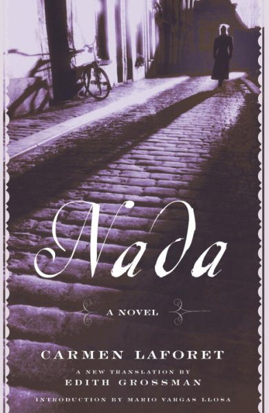 Nada: A Novel (Modern Library) cover