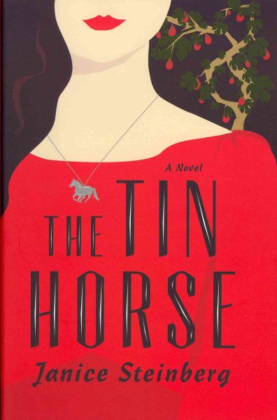 The Tin Horse: A Novel cover