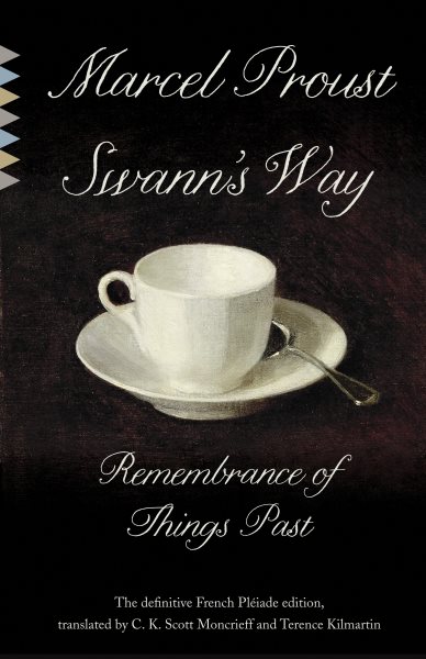 Swann's Way (Vintage Classics) cover