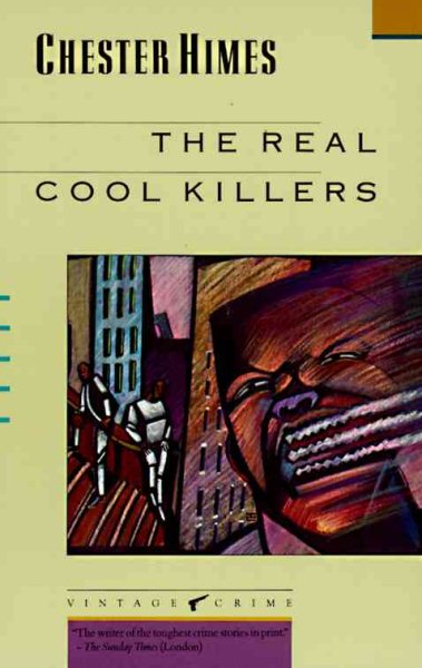 The Real Cool Killers cover