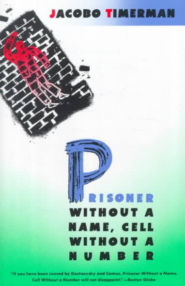 Prisoner without a Name, Cell without a Number cover