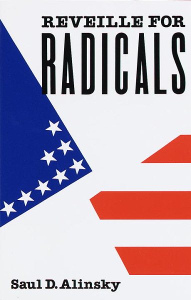 Reveille for Radicals cover