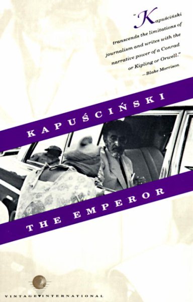 The Emperor: Downfall of an Autocrat cover