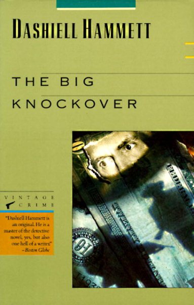 The Big Knockover: Selected Stories and Short Novels cover