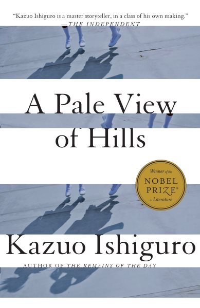 A Pale View of Hills cover