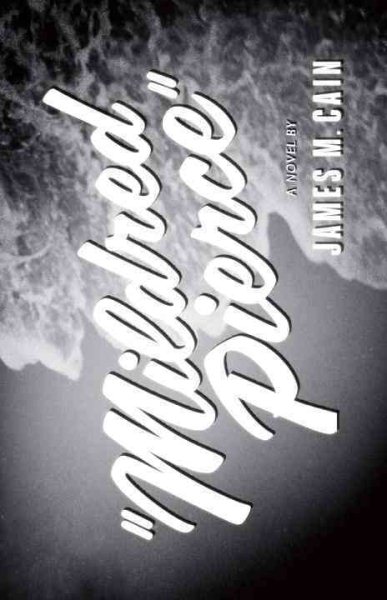 Mildred Pierce cover