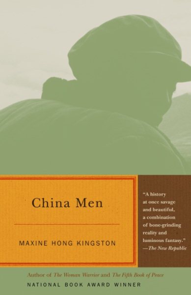 China Men cover