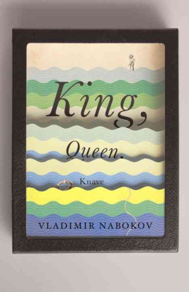 King, Queen, Knave cover