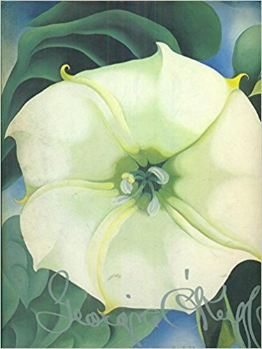 Georgia O'Keeffe: One Hundred Flowers cover