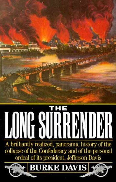 The Long Surrender cover