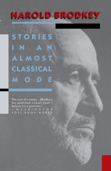 Stories in an Almost Classical Mode cover
