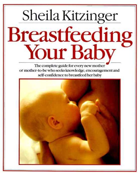 Breastfeeding Your Baby cover