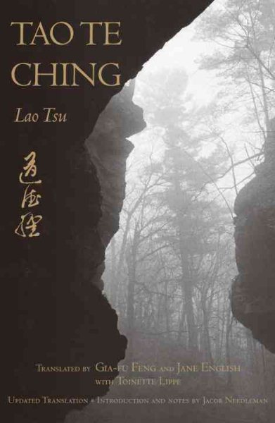 Tao Te Ching: Text Only Edition cover