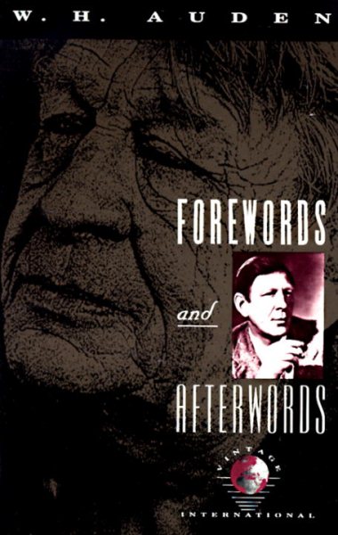 Forewords and Afterwords cover
