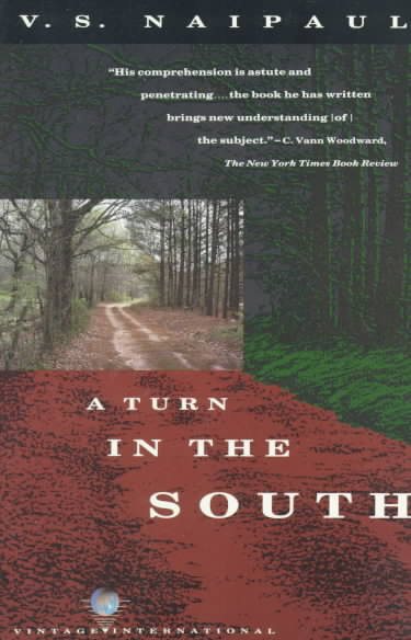 A Turn in the South cover