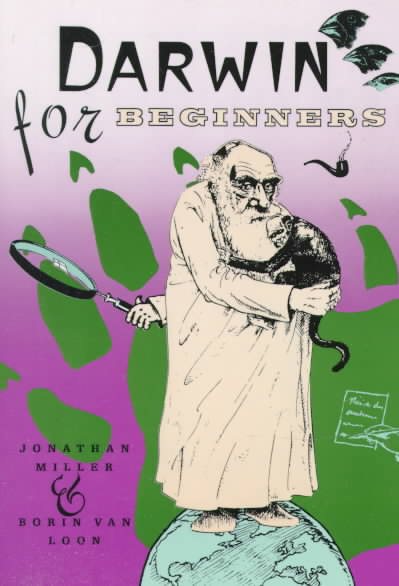 Darwin for Beginners cover
