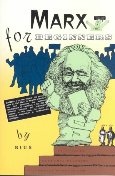 Marx for Beginners cover