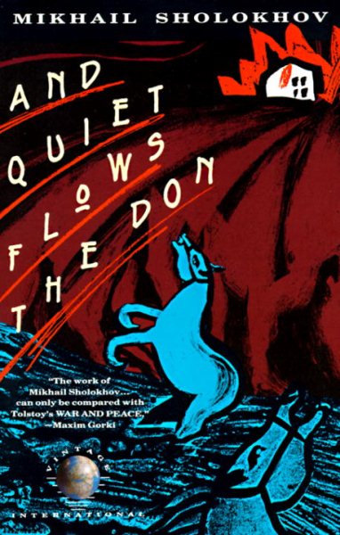 And Quiet Flows the Don cover