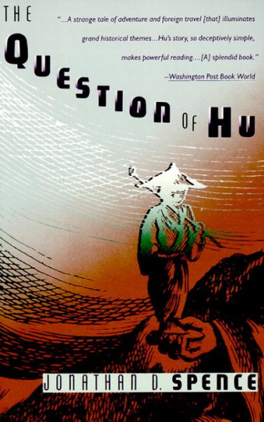 The Question of Hu cover