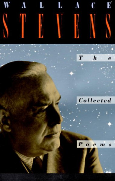 The Collected Poems of Wallace Stevens cover