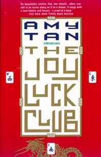 The Joy Luck Club: A Novel cover