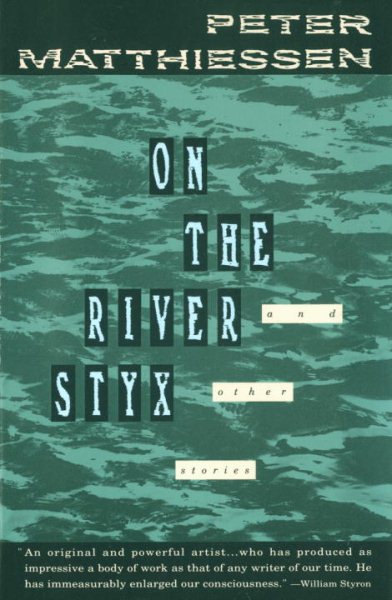 On the River Styx: And Other Stories cover