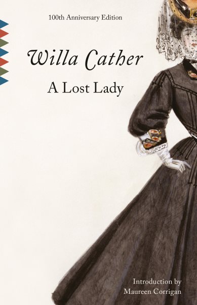 A Lost Lady (Vintage Classics) cover