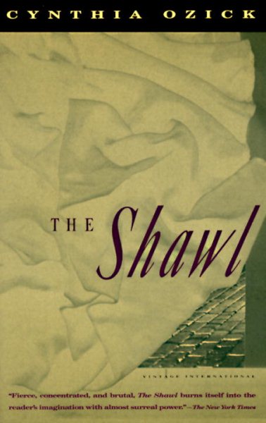 The Shawl cover