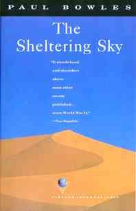 The Sheltering Sky cover