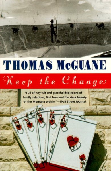Keep the Change cover