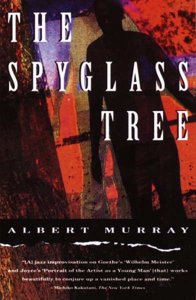 The Spyglass Tree cover