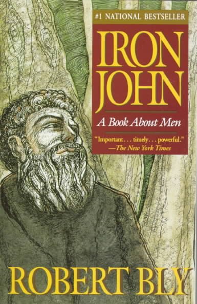 Iron John: A Book About Men cover