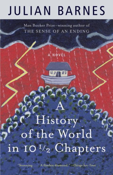 A History of the World in 10 1/2 Chapters cover