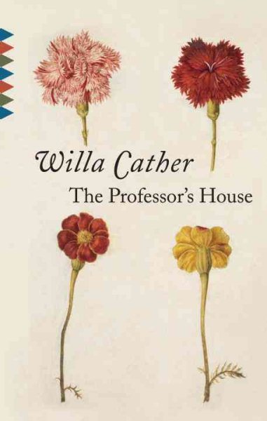 The Professor's House (Vintage Classics) cover