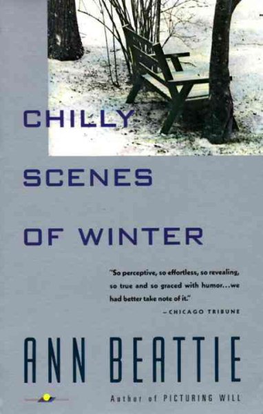Chilly Scenes of Winter cover