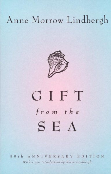 Gift from the Sea: 50th-Anniversary Edition cover