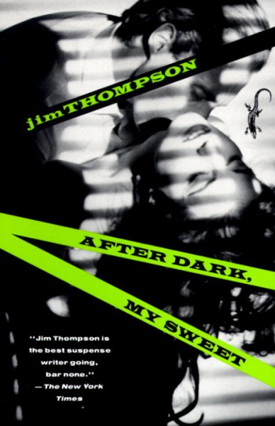 After Dark, My Sweet: A Suspense Thriller cover