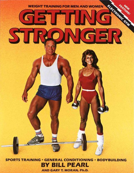 Getting Stronger cover