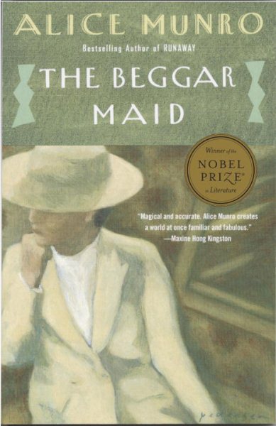 The Beggar Maid: Stories of Flo and Rose cover