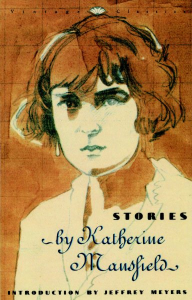 Stories (Vintage Classics) cover