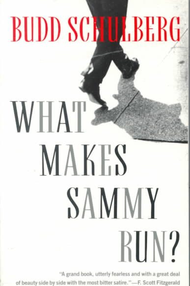 What Makes Sammy Run? cover