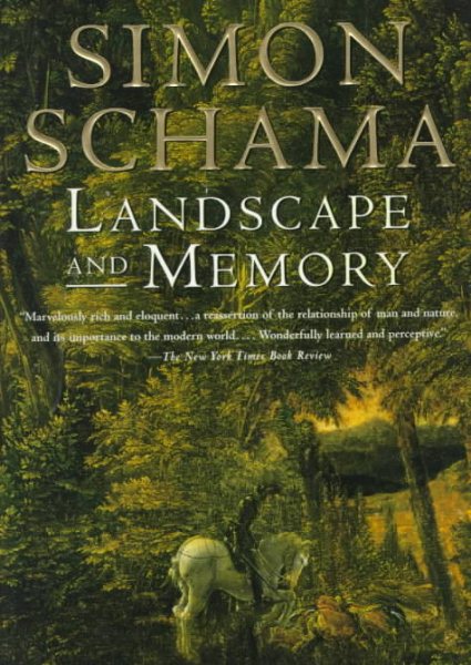 Landscape And Memory cover